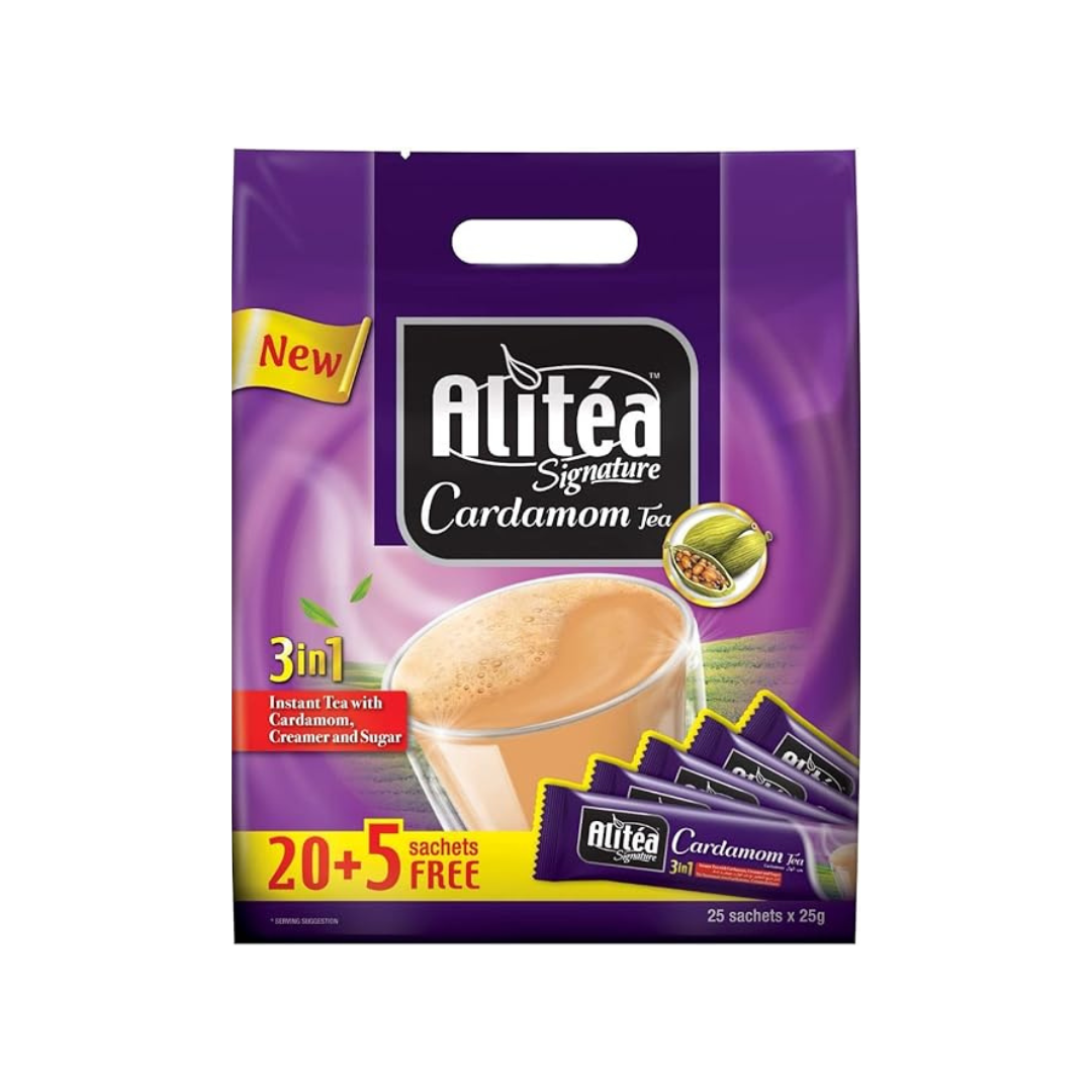 Alitea Signature Cardamom Tea