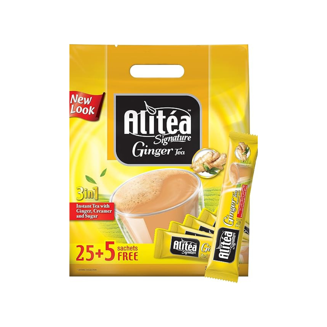 Alitea Signature Ginger Tea