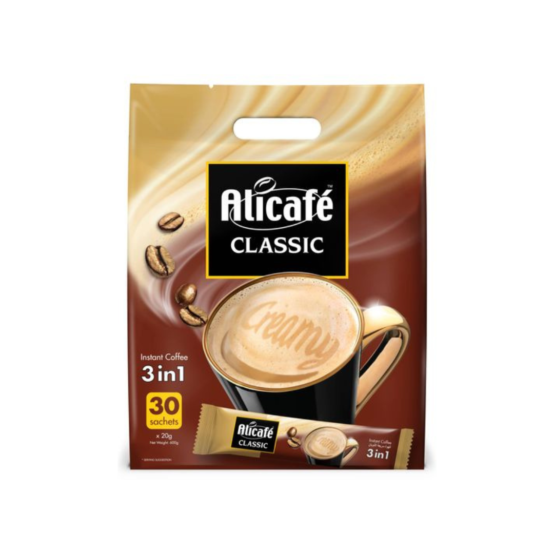 Alicafe 3 in 1 Classic Coffee