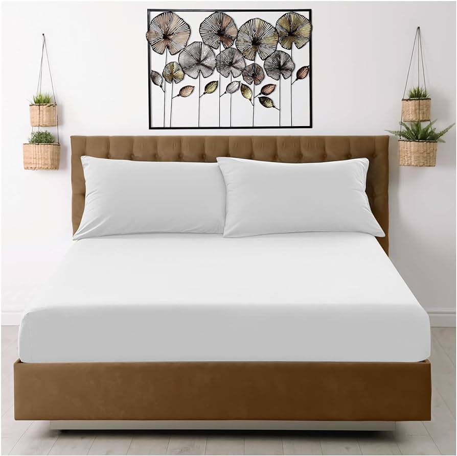 Plain White Bedsheets White Bedsheets Bedding 