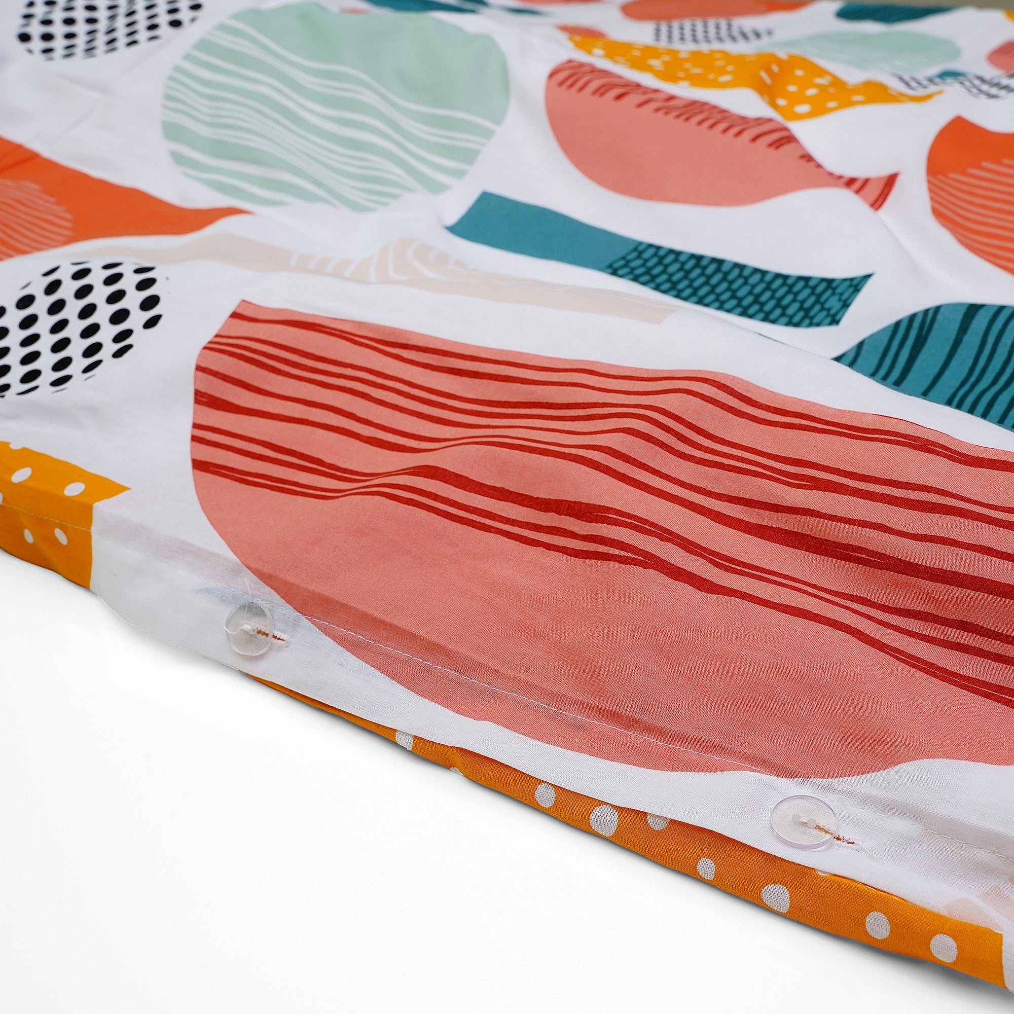 Printed Duvet Cover Set