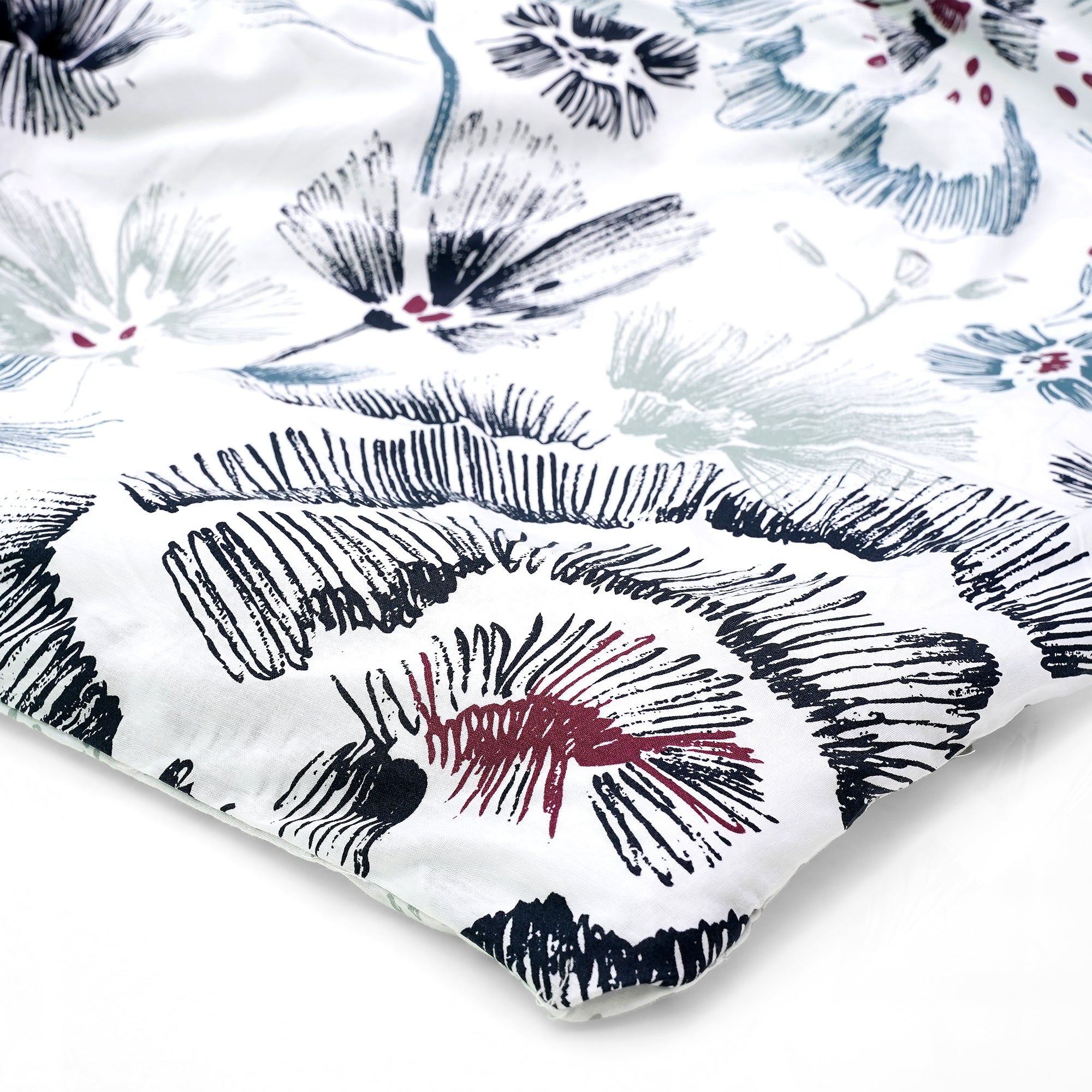 Printed Duvet Cover Set