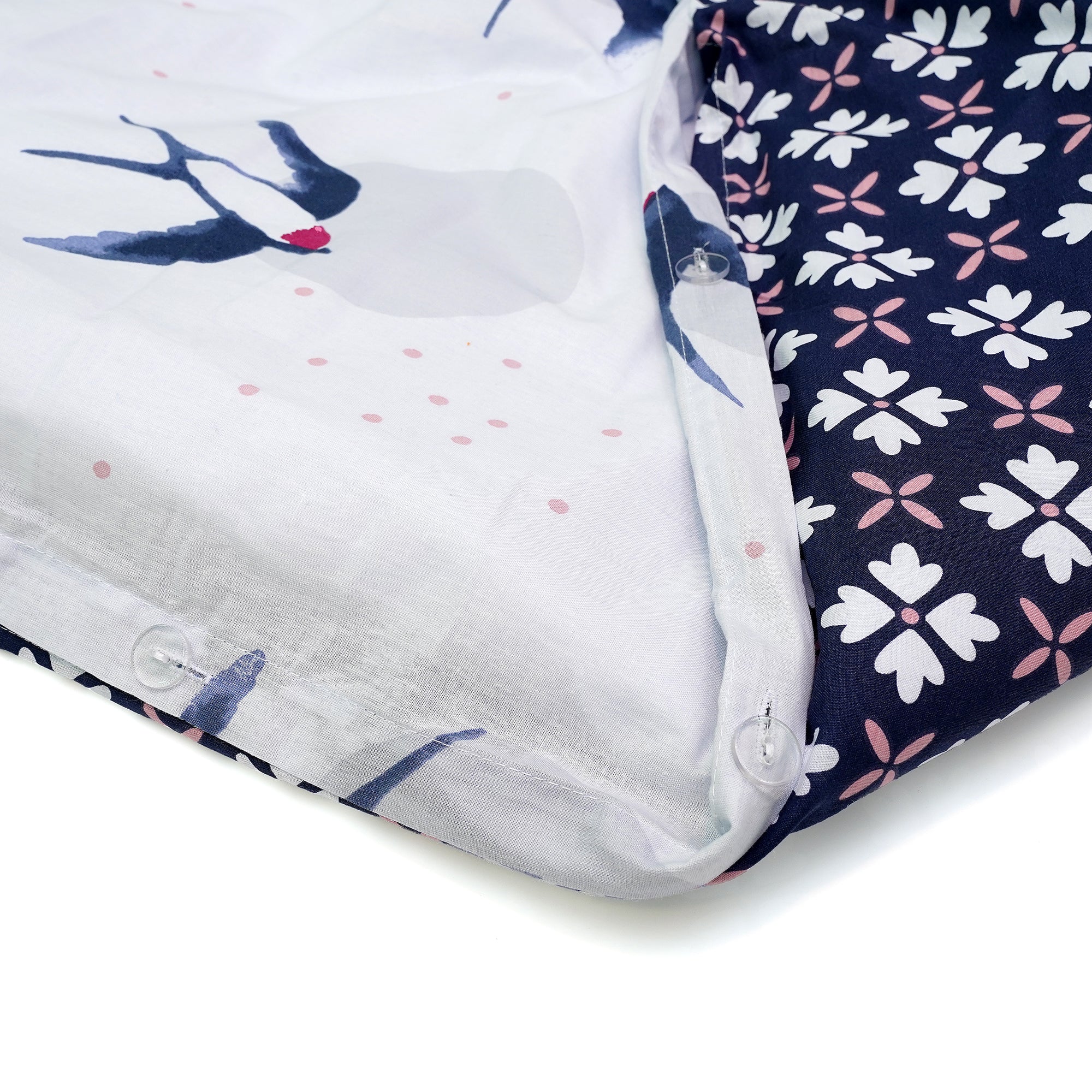 Printed Duvet Cover Set