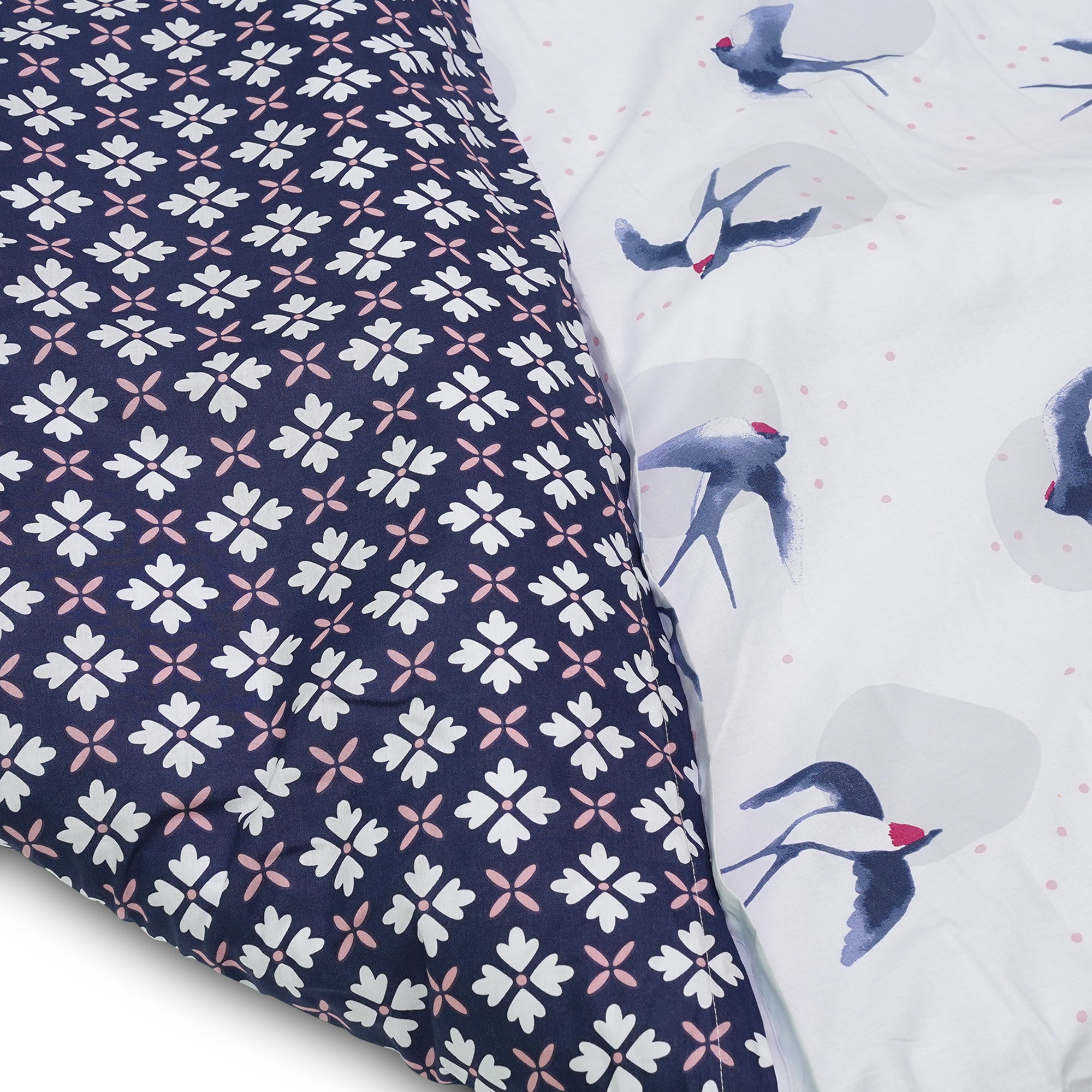 Printed Duvet Cover Set