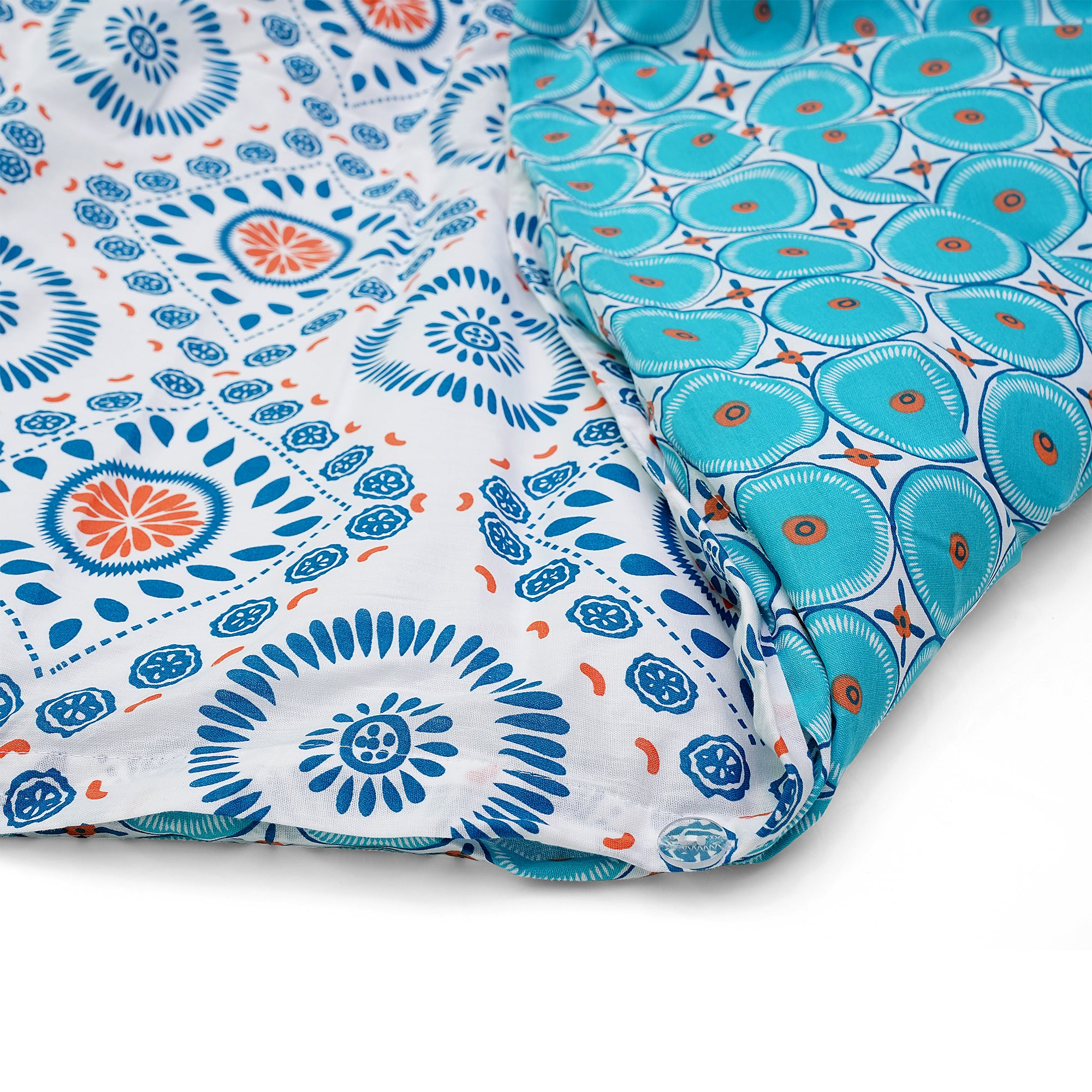 Printed Duvet Cover Set