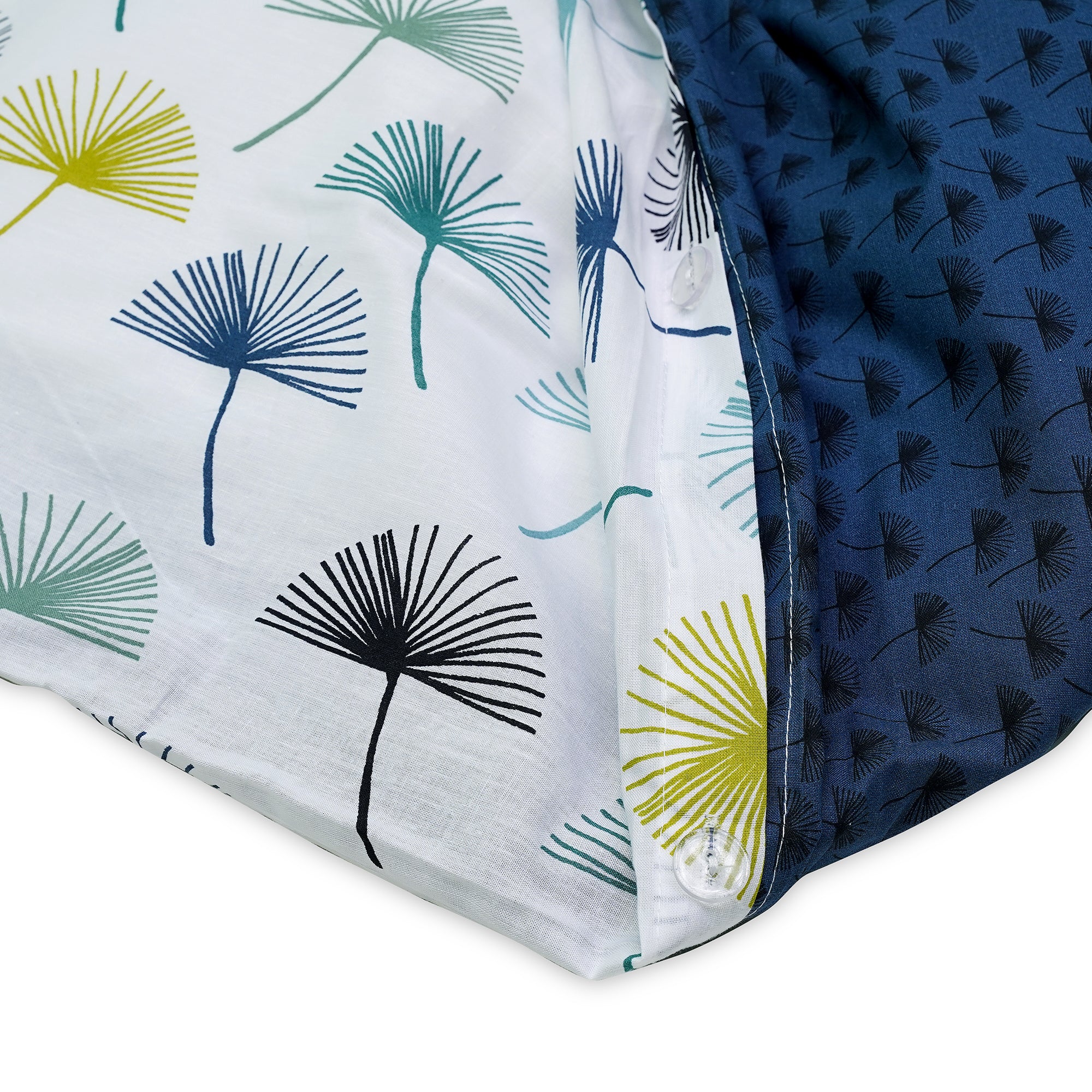 Printed Duvet Cover Set