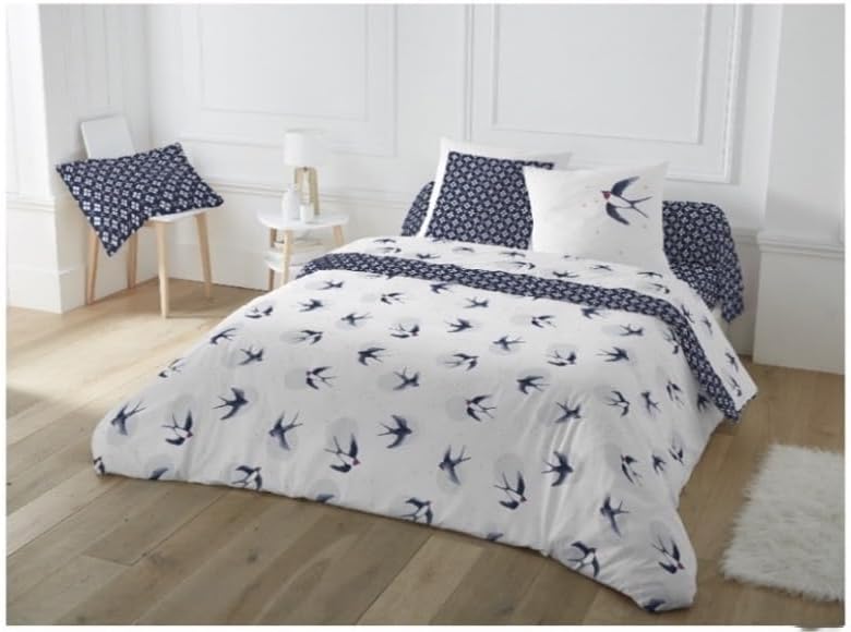 Printed Duvet Cover Set