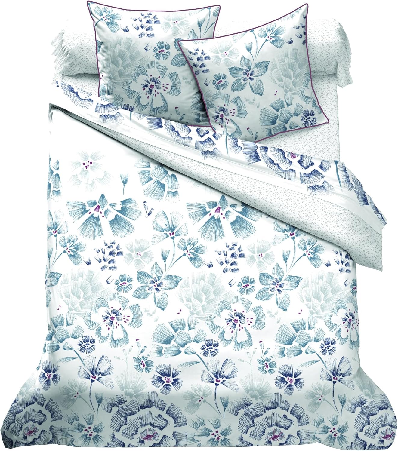 Printed Duvet Cover Set