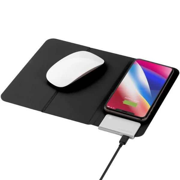 Wireless Charging Mouse Pad 15W Fast