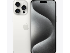 iPhone 15 Pro Max 5G with Face Time - TRA Approved