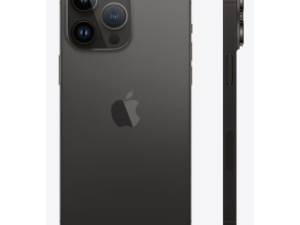 iPhone 14 Pro Max 1TB Space Black 5G With Facetime - TRA Approved