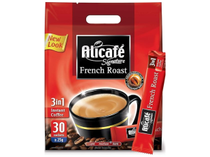 Alicafe Signature French Roast 22g x 30 Sachets