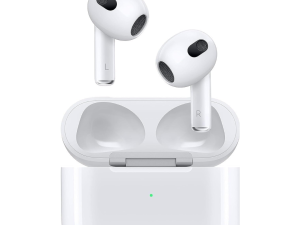 AirPods (3rd gen.) - Lightning Charging Case