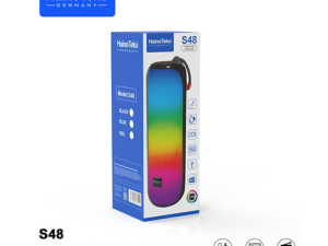 Haino Teko SP S48 Portable Wireless Speaker with RGB Lights
