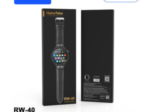 HainoTeko Germany RW-40 Smart Watch