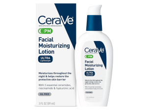 Cerave Facial Moisturizing Lotion PM Ultra Lightweight, 89 ml