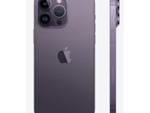 iPhone 14 Pro Deep Purple 5G With Facetime - TRA Approved