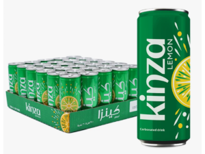 Kinza Lemon Drink 250 ml x 30