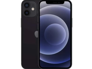 iPhone 12 With Facetime 128GB Black 5G - TRA Approved