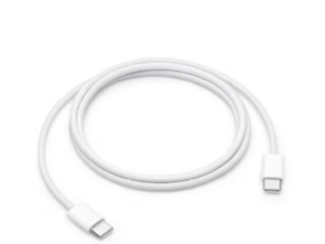Apple USB-C Charging Cable - 1 Meter White
