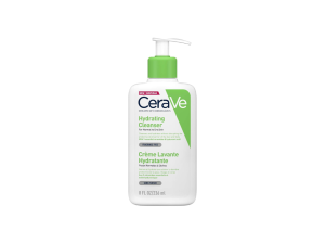 CeraVe Hydrating Cleanser for Normal to Dry Skin Fragrance Free 236ml
