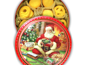 GPR Classic Butter Cookies Christmas Box (340g)