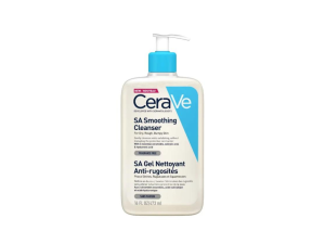 CeraVe SA Smoothing Cleanser 473ml