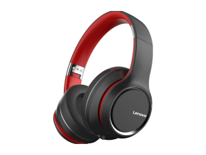 Lenovo Hd200 17Cm Bluetooth Wireless Over Ear Headphone