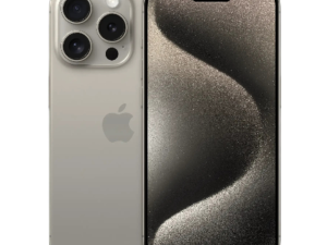 iPhone 15 Pro 5g with Face time-TRA Approved