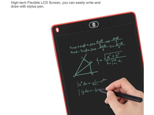 Led Panel Colorful Writing Tablet.