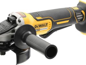 Dewalt DCG406N-XJ 18V XR Li-Ion Brushless 125mm Grinder (Paddle Switch)