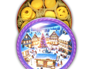 GPR Classic Butter Cookies Winter Treats Box (340g)