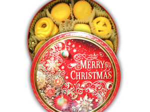 GPR Classic Butter Cookies Christmas Eve Box (340g)