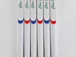 6 PCS Crystal Ballpoint Pen Set