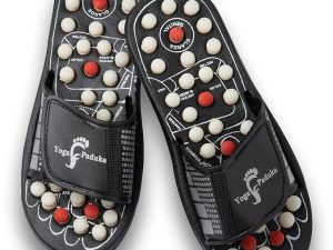 Natural Foot Slippers Massager