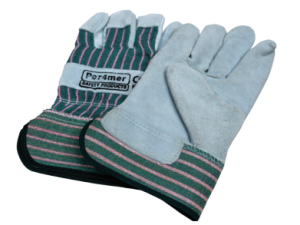 Leather Gloves Single Palm (1145)
