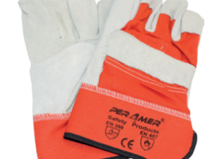 Leather Gloves Single Palm