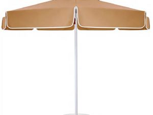 Beach Parasol Sunminium Round Umbrella